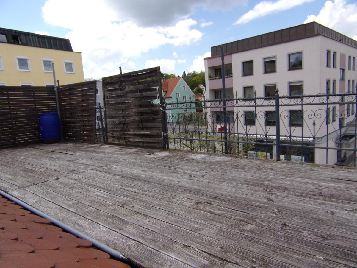 Stadthaus Kaufbeuren Zewnętrze zdjęcie