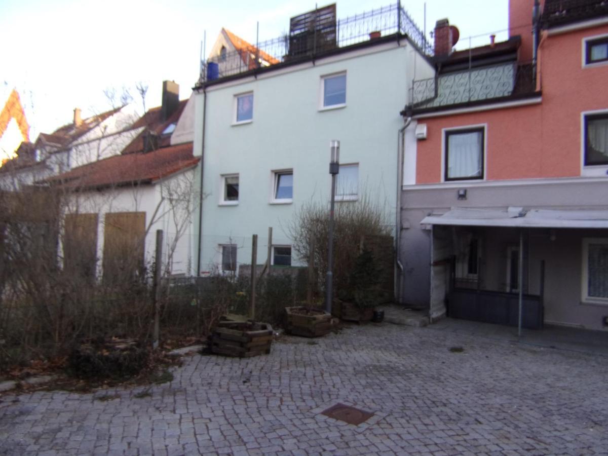 Stadthaus Kaufbeuren Zewnętrze zdjęcie