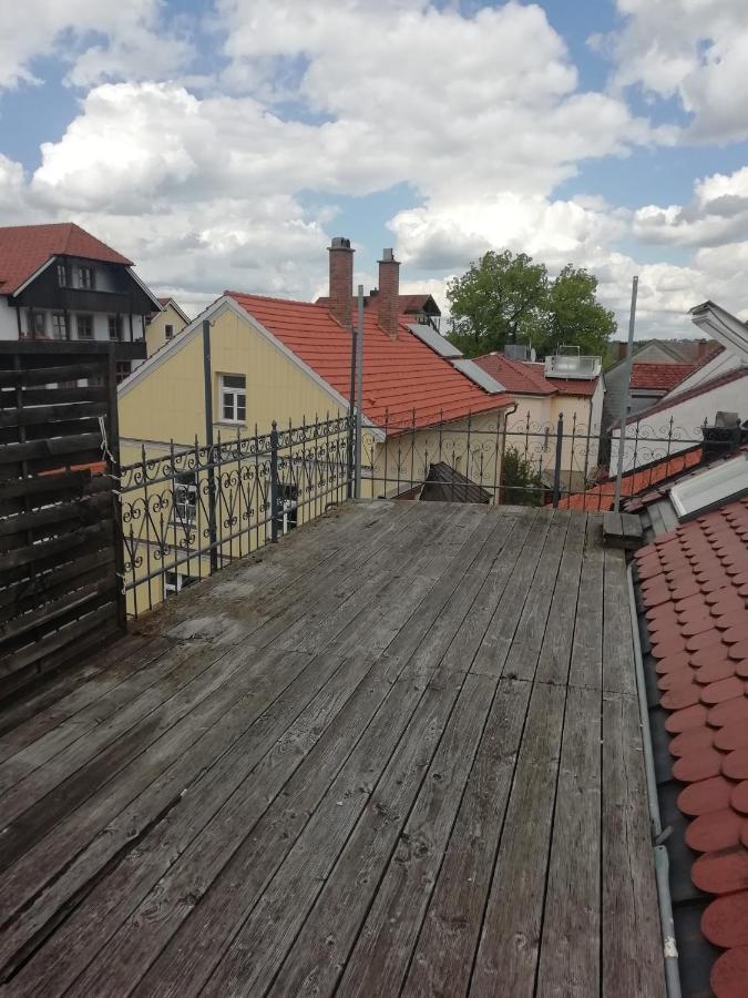 Stadthaus Kaufbeuren Zewnętrze zdjęcie